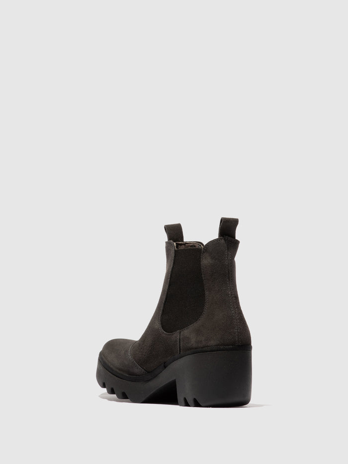 Flowfold Chelsea Ankle Boots TRIG514FLY DIESEL