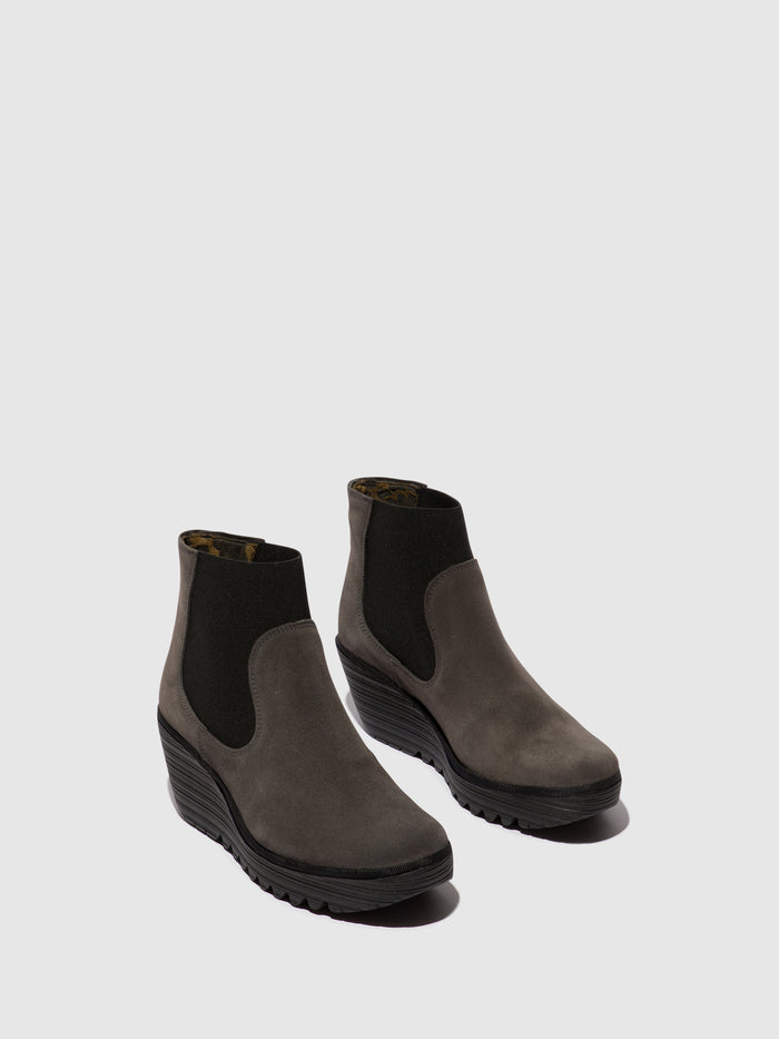 Flowfold Chelsea Ankle Boots YADE398FLY DIESEL