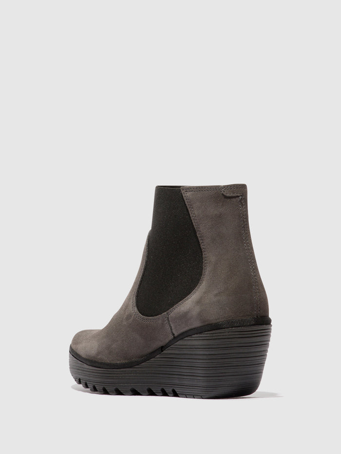 Flowfold Chelsea Ankle Boots YADE398FLY DIESEL
