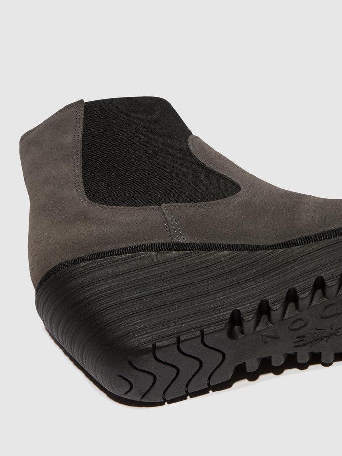 Flowfold Chelsea Ankle Boots YADE398FLY DIESEL