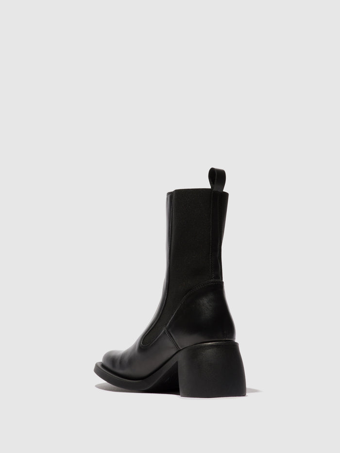 Flowfold Chelsea Boots HOWI995FLY BLACK