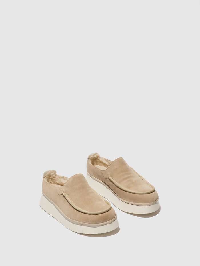 Flowfold Closed Shoes CEZE361000 CREME