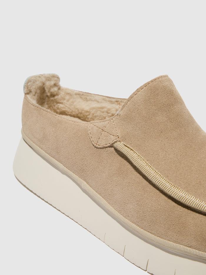 Flowfold Closed Shoes CEZE361000 CREME