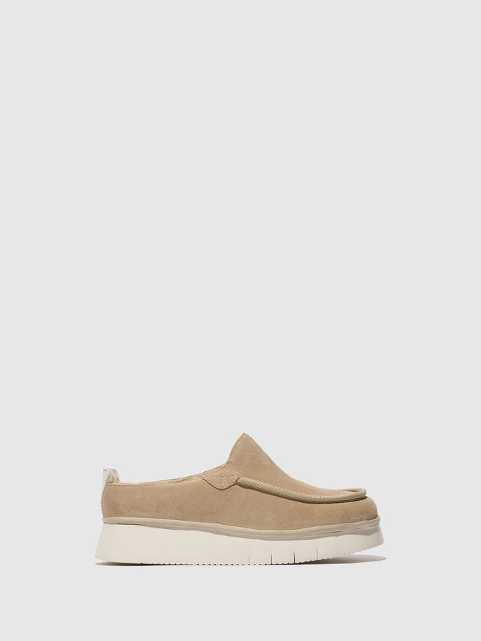 flowfold Closed Shoes CEZE361000 CREME