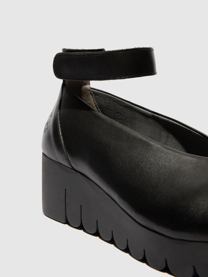 Flowfold Closed Shoes VILY161FLY BLACK