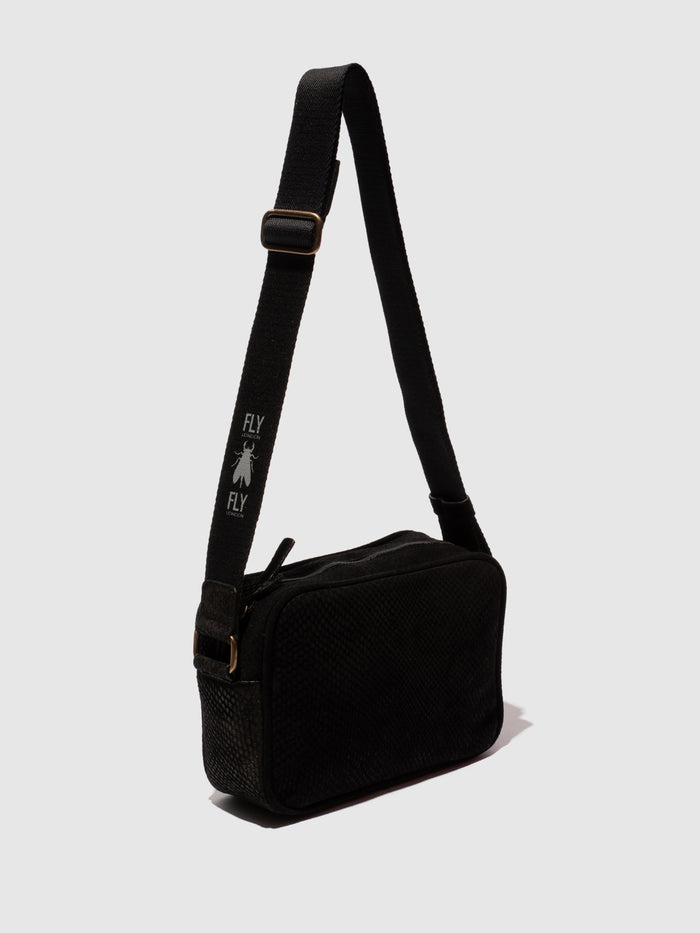 Flowfold Crossbody Bags GARY752FLY BLACK