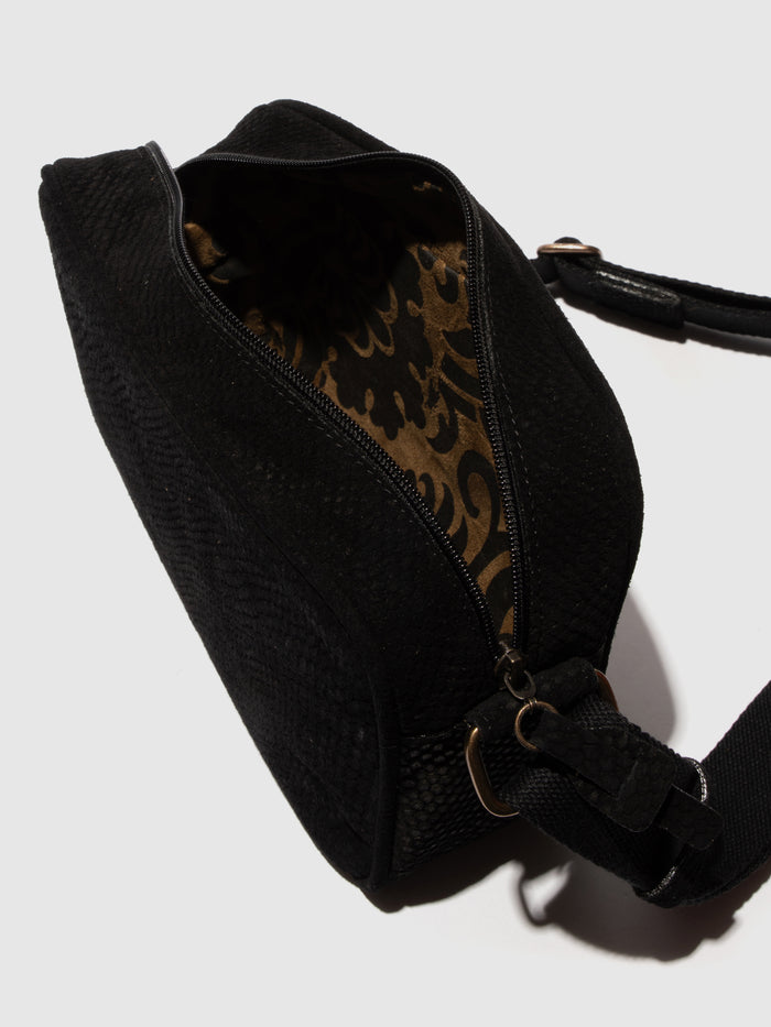 Flowfold Crossbody Bags GARY752FLY BLACK