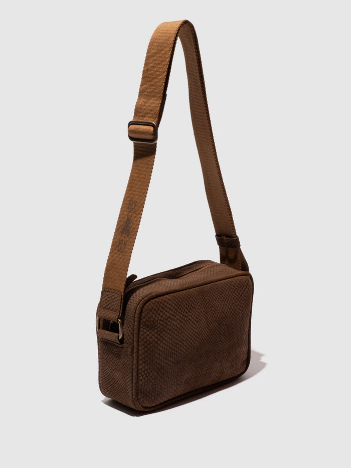Flowfold Crossbody Bags GARY752FLY BROWN