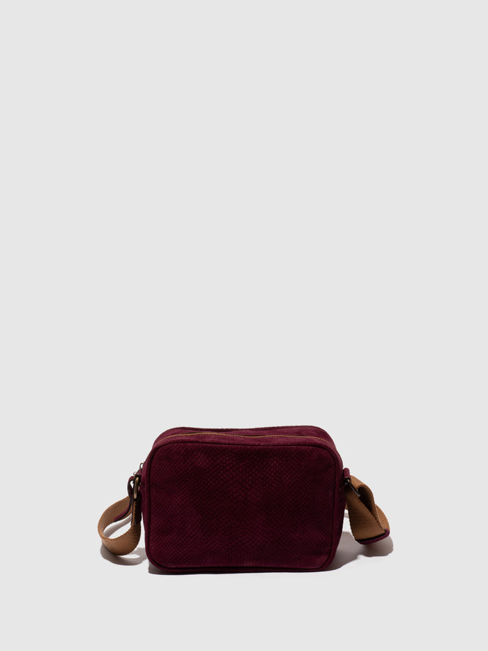 flowfold Crossbody Bags GARY752FLY BURGUNDY