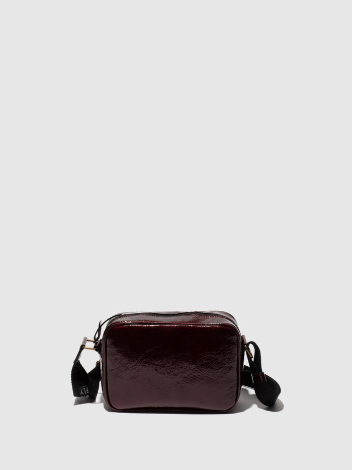 flowfold Crossbody Bags GARY752FLY ROCK BURGUNDY