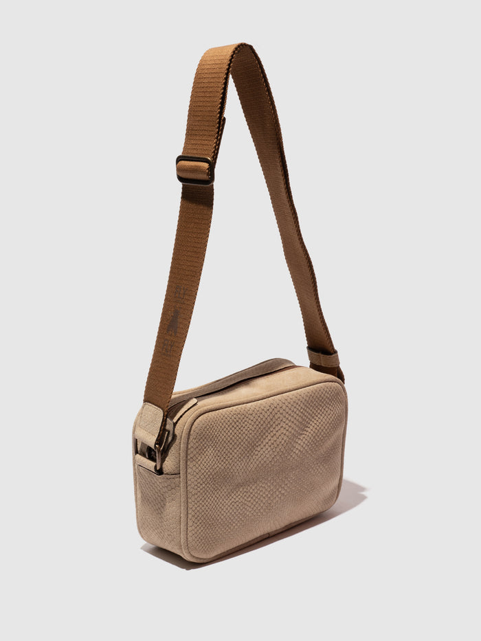 Flowfold Crossbody Bags GARY752FLY TAUPE