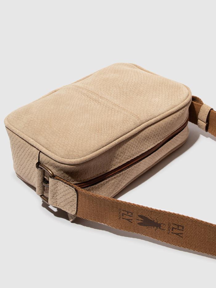 Flowfold Crossbody Bags GARY752FLY TAUPE