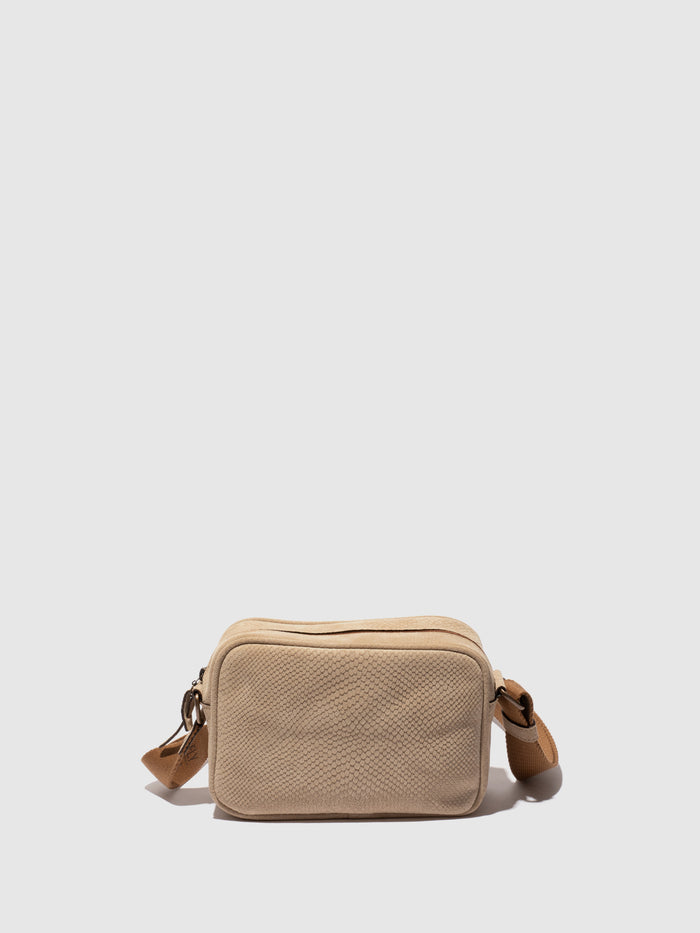flowfold Crossbody Bags GARY752FLY TAUPE
