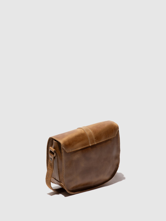 Flowfold Crossbody Bags GLOU751FLY TAUPE