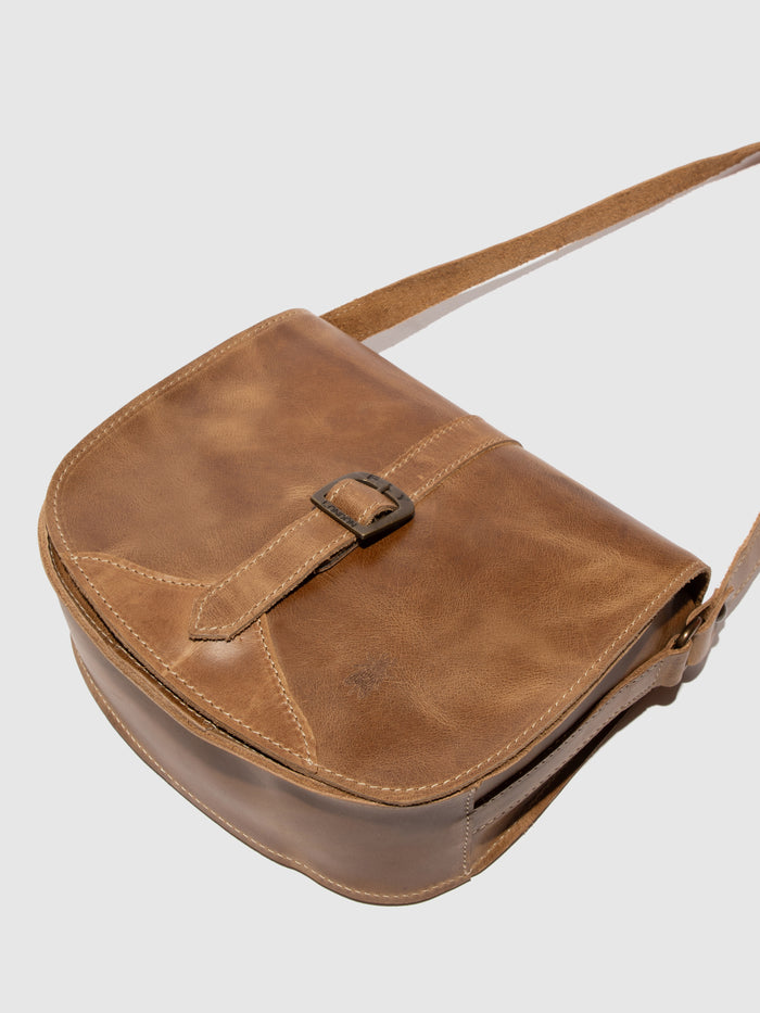 Flowfold Crossbody Bags GLOU751FLY TAUPE