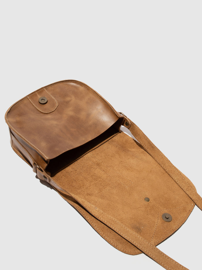 Flowfold Crossbody Bags GLOU751FLY TAUPE