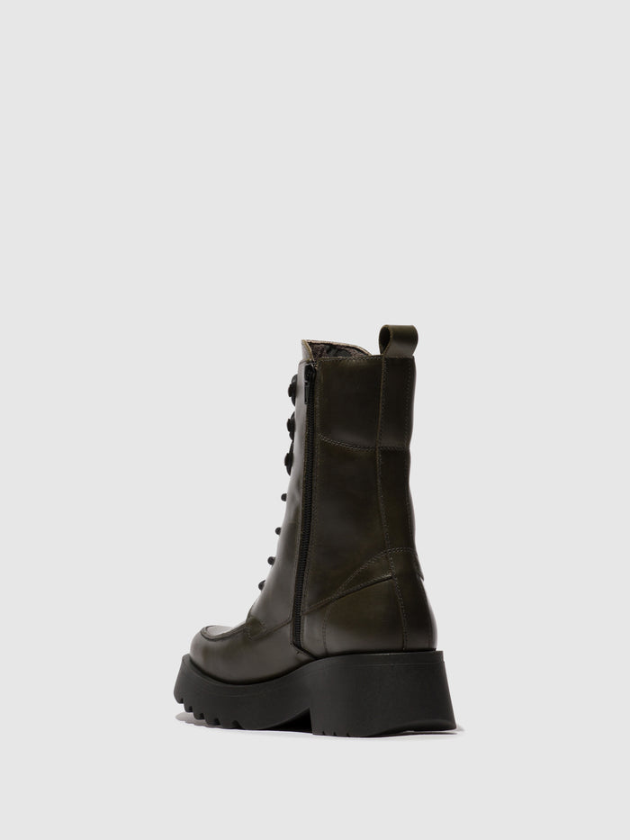 Flowfold Lace-up Boots MORI990FLY DIESEL