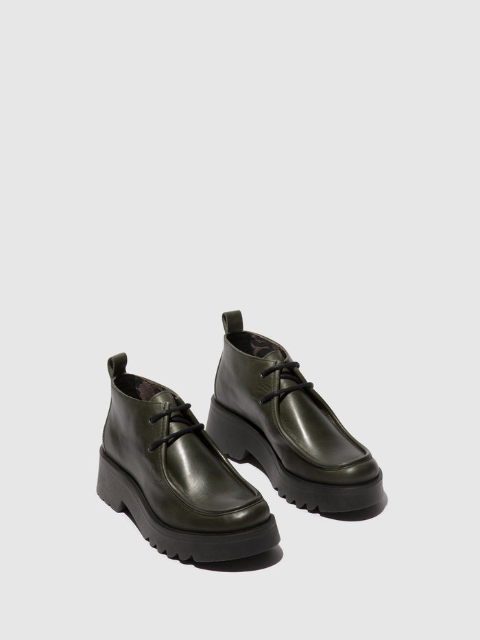 Flowfold Lace-up Shoes MEGG90FLY DIESEL