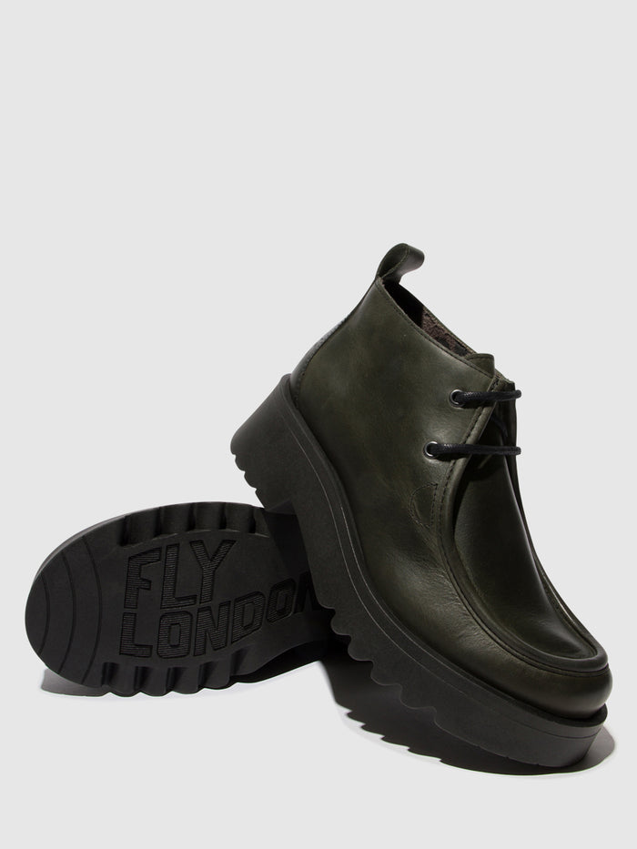 Flowfold Lace-up Shoes MEGG90FLY DIESEL