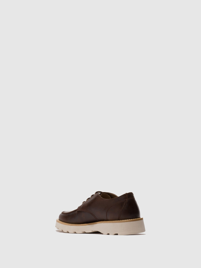 Flowfold Lace-up Shoes ROUL208FLY DK.BROWN