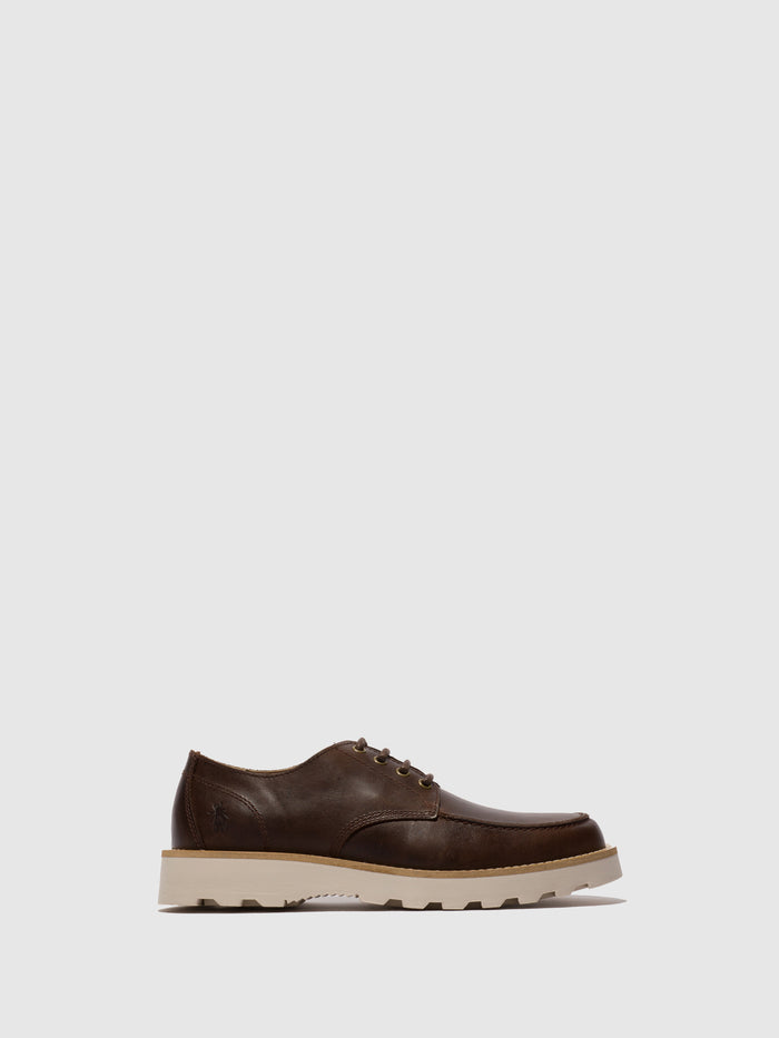 flowfold Lace-up Shoes ROUL208FLY DK.BROWN