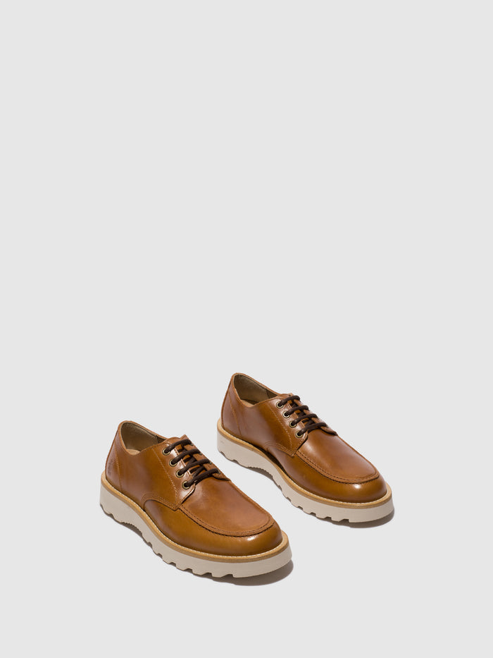Flowfold Lace-up Shoes ROUL208FLY MID.BROWN