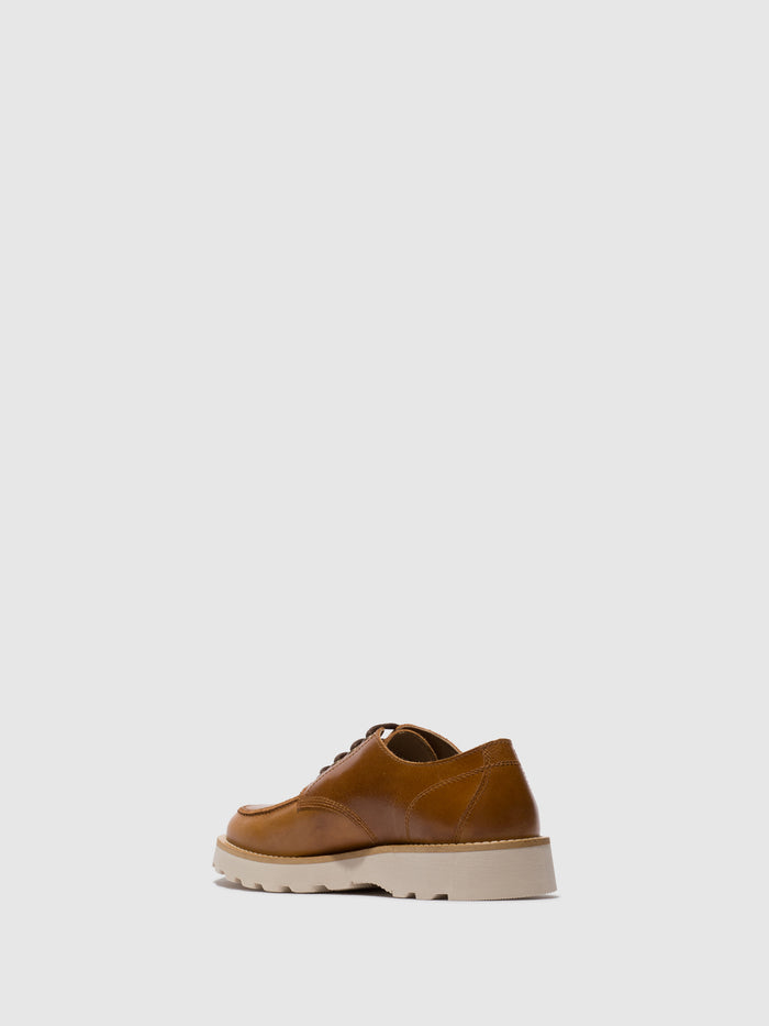 Flowfold Lace-up Shoes ROUL208FLY MID.BROWN