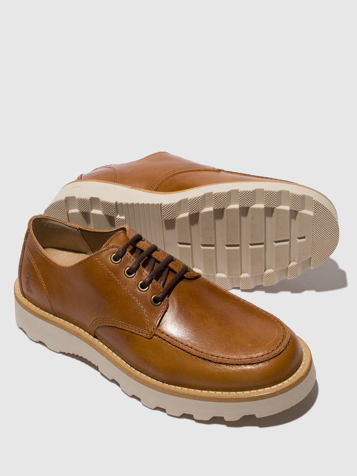 Flowfold Lace-up Shoes ROUL208FLY MID.BROWN