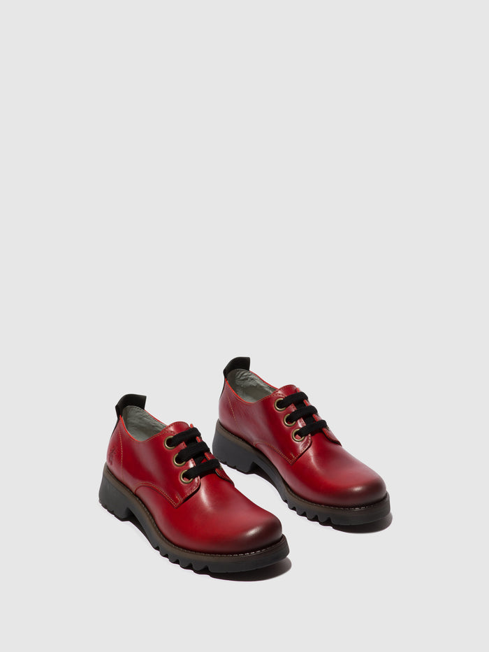 Flowfold Lace-up Shoes RUDA538FLY RED
