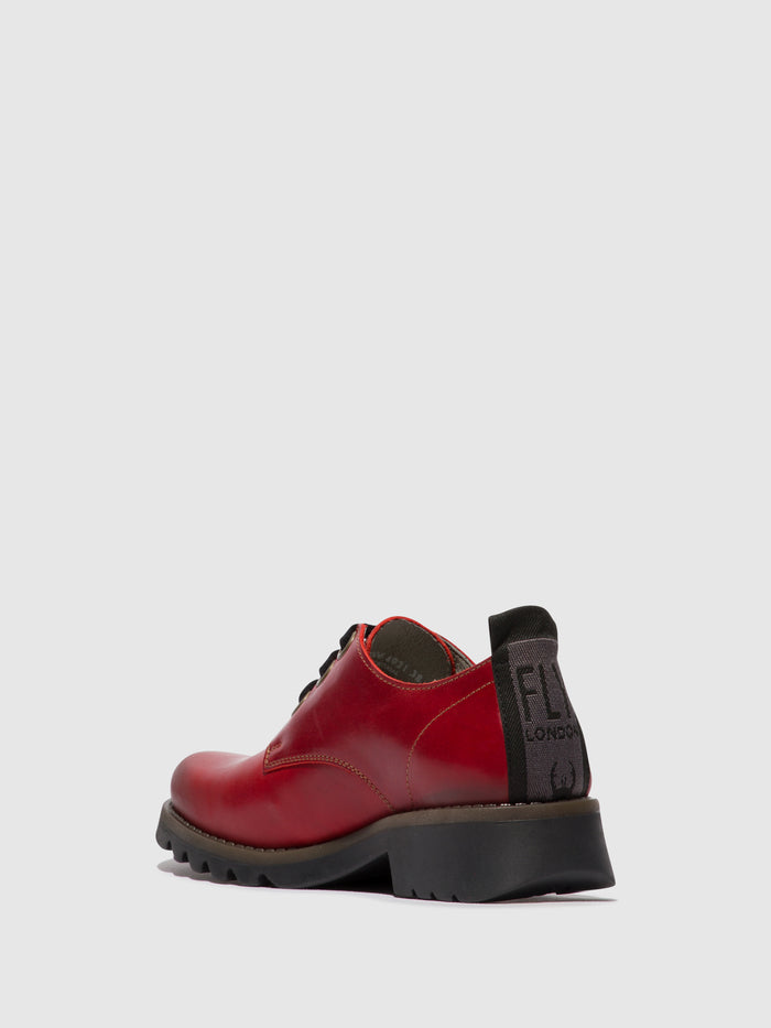 Flowfold Lace-up Shoes RUDA538FLY RED