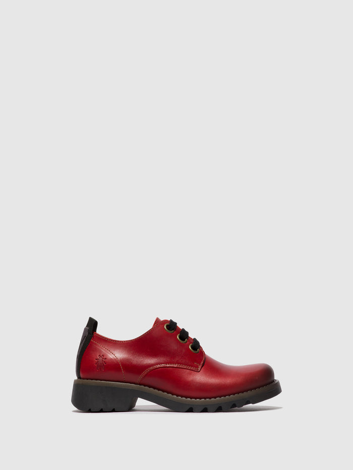 flowfold Lace-up Shoes RUDA538FLY RED