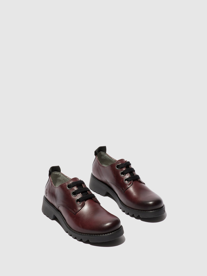 Flowfold Lace-up Shoes RUDA538FLY WINE