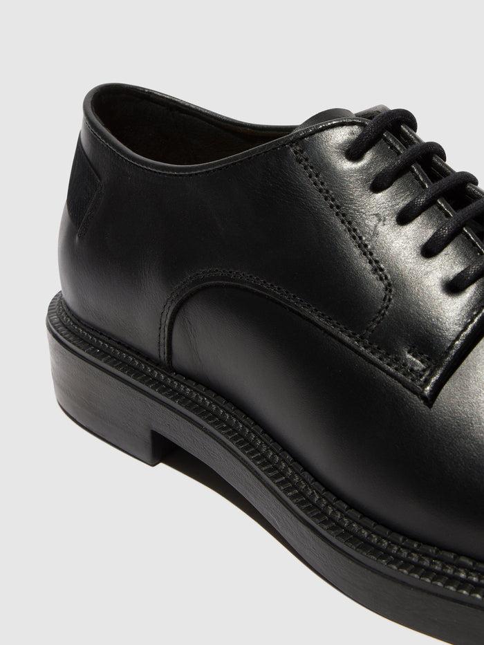 Flowfold Lace-up Shoes VERN999FLY BLACK