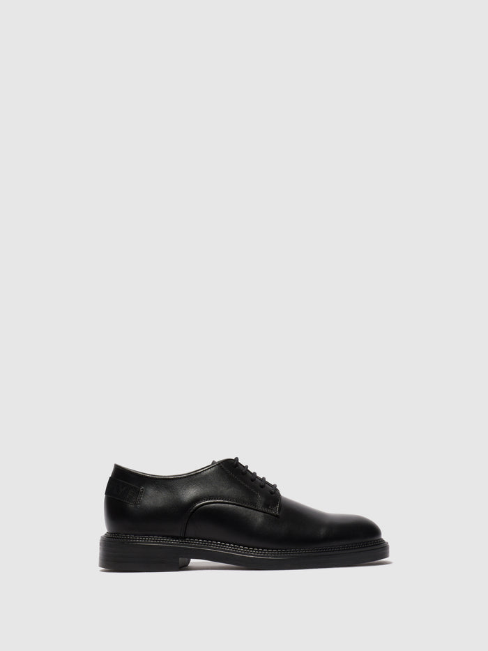 flowfold Lace-up Shoes VERN999FLY BLACK