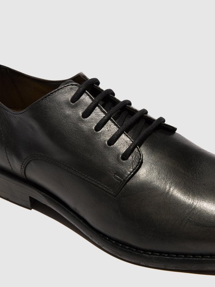 Flowfold Lace-up Shoes WAZO000FLY BLACK