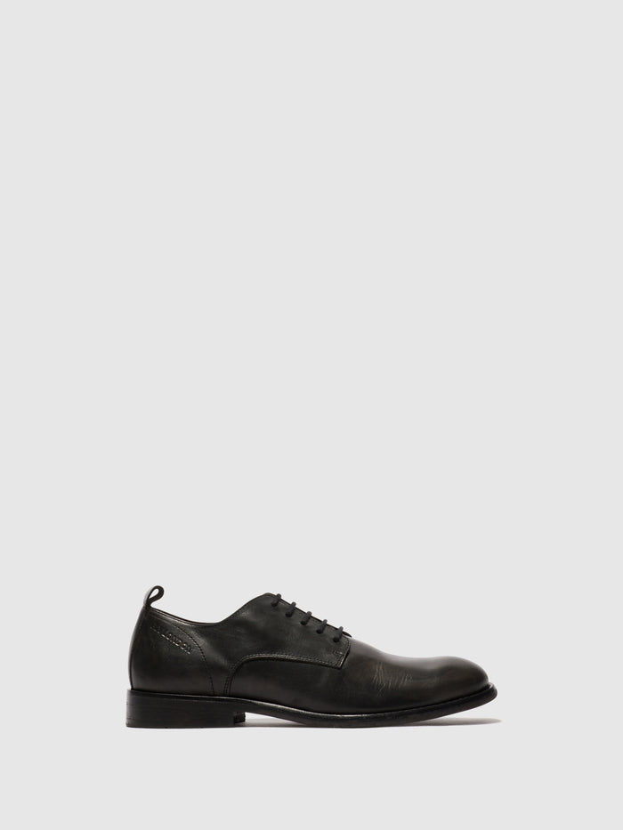 flowfold Lace-up Shoes WAZO000FLY BLACK