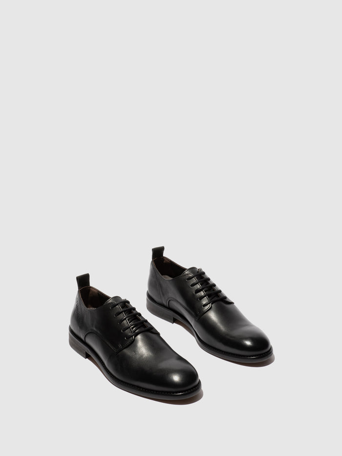 Flowfold Lace-up Shoes WAZO000FLY BURN BLACK