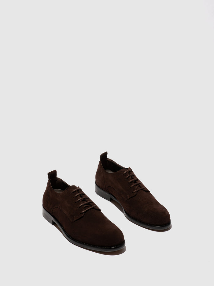 Flowfold Lace-up Shoes WAZO000FLY EXPRESSO