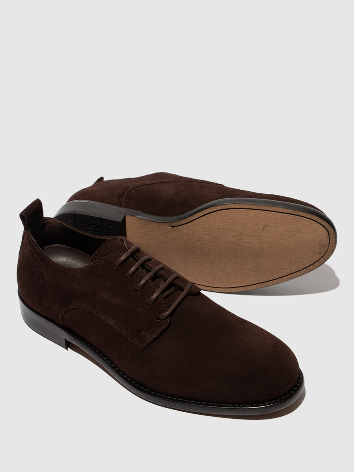 Flowfold Lace-up Shoes WAZO000FLY EXPRESSO