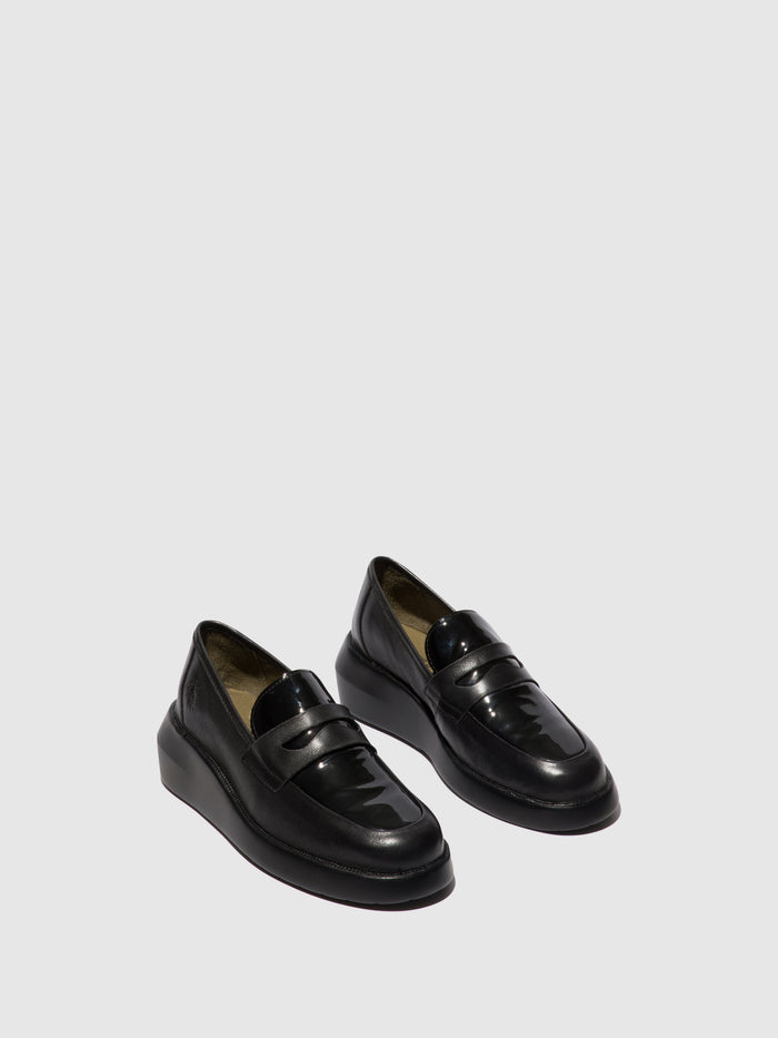 Flowfold Loafers Shoes BLAR513FLY BLACK
