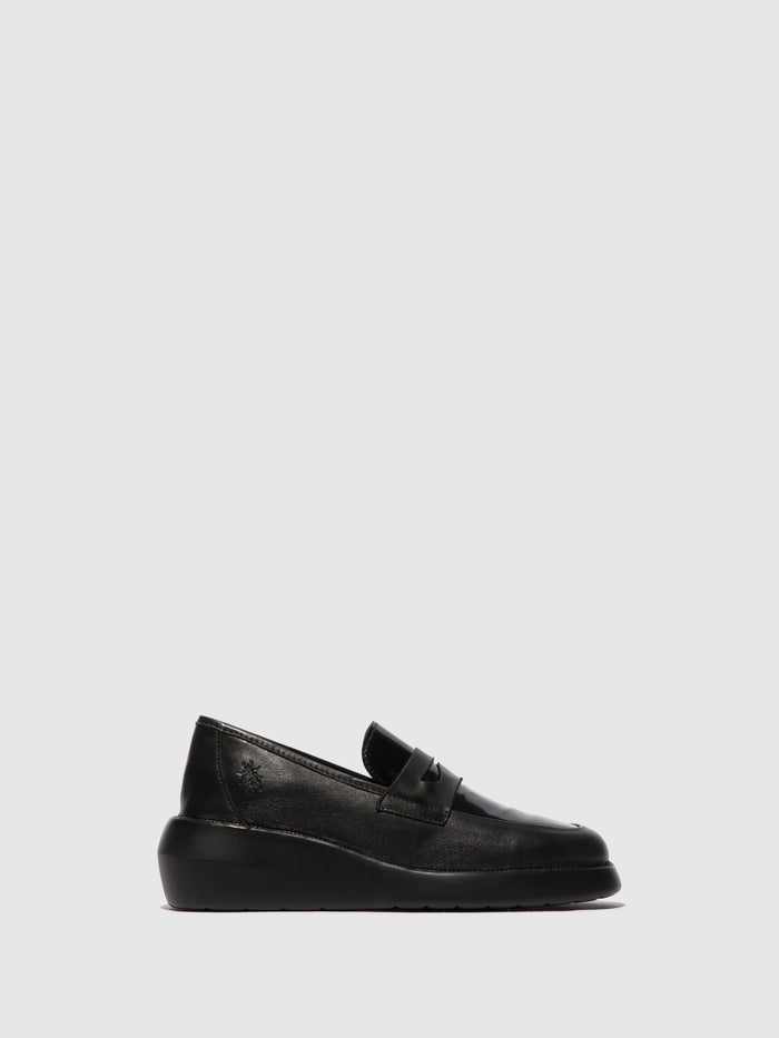 flowfold Loafers Shoes BLAR513FLY BLACK