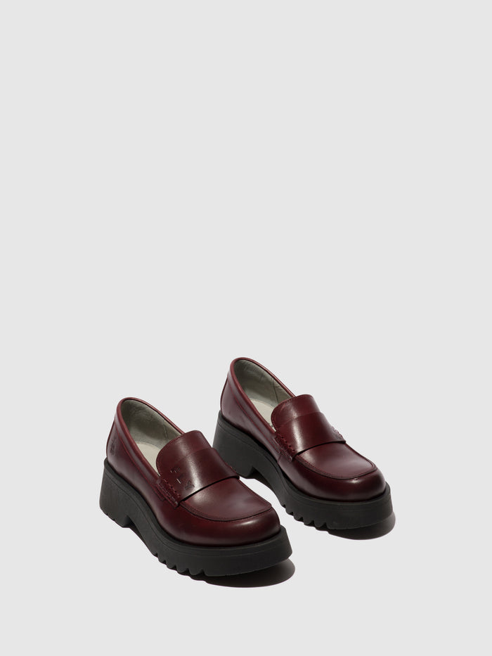 Flowfold Loafers Shoes MAUS791FLY PURPLE