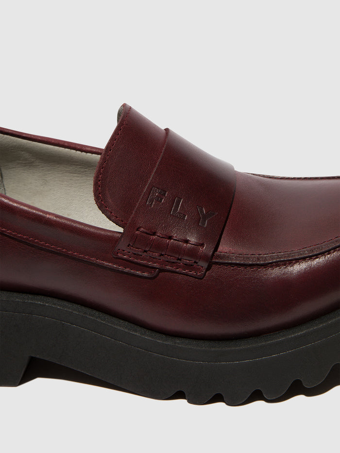 Flowfold Loafers Shoes MAUS791FLY PURPLE