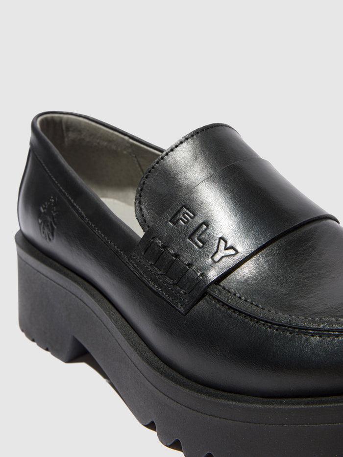 Flowfold Loafers Shoes MAUS791FLY RUG BLACK