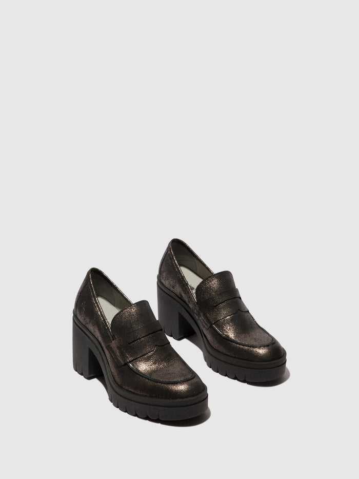 Flowfold Loafers Shoes TOKY803FLY GRAPHITE