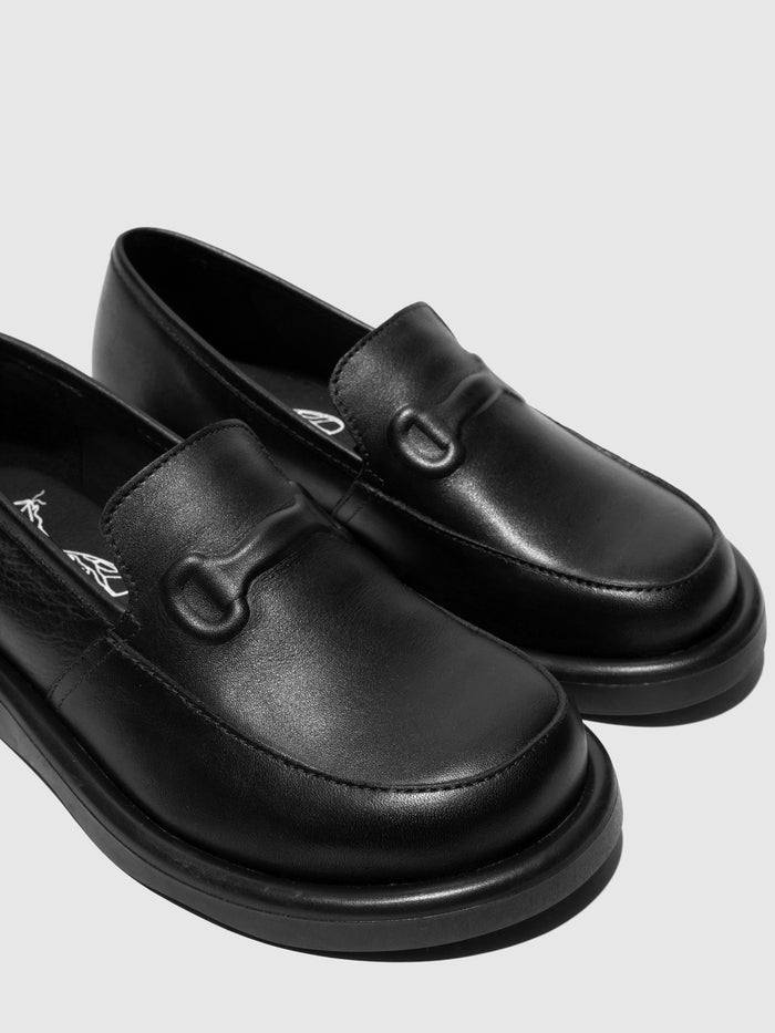 Flowfold Loafers Shoes TUVE118FLY BLACK