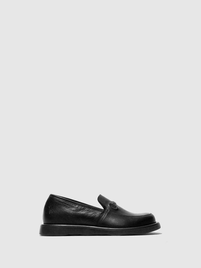 flowfold Loafers Shoes TUVE118FLY BLACK