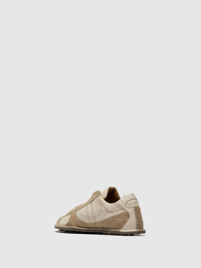 Flowfold Low-Top Trainers FRAP572FLY OFFWHITE