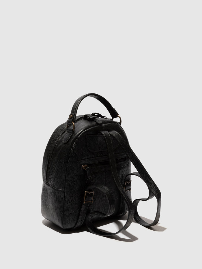 Flowfold Shoulder Bags ELUA744FLY BLACK