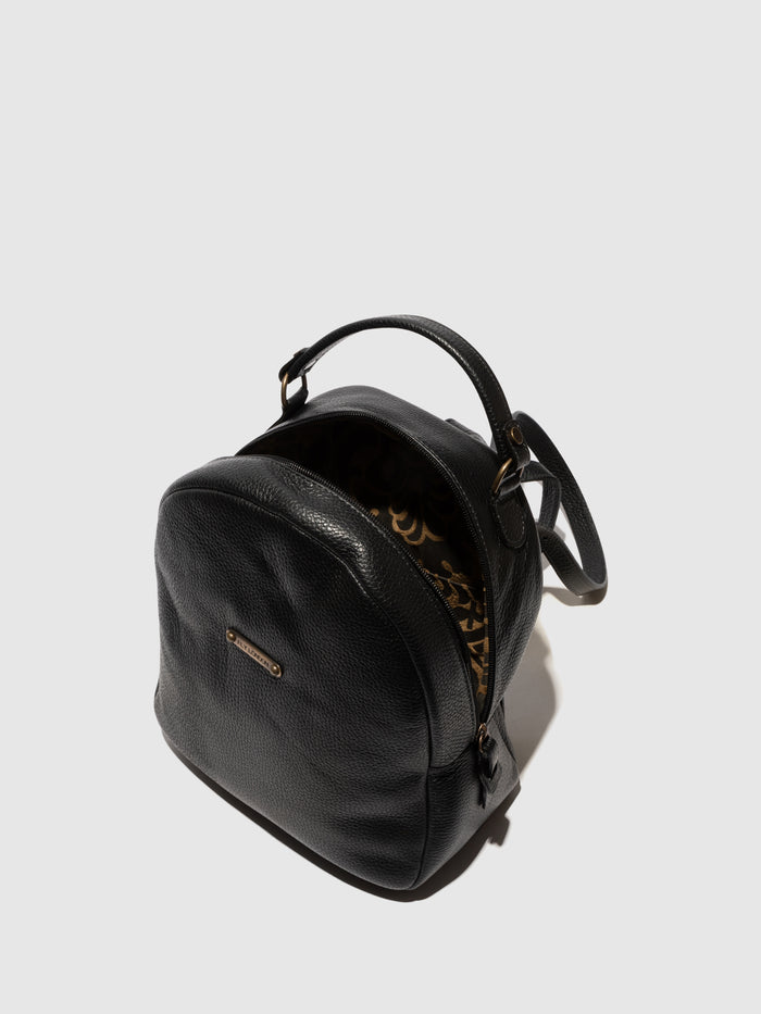 Flowfold Shoulder Bags ELUA744FLY BLACK